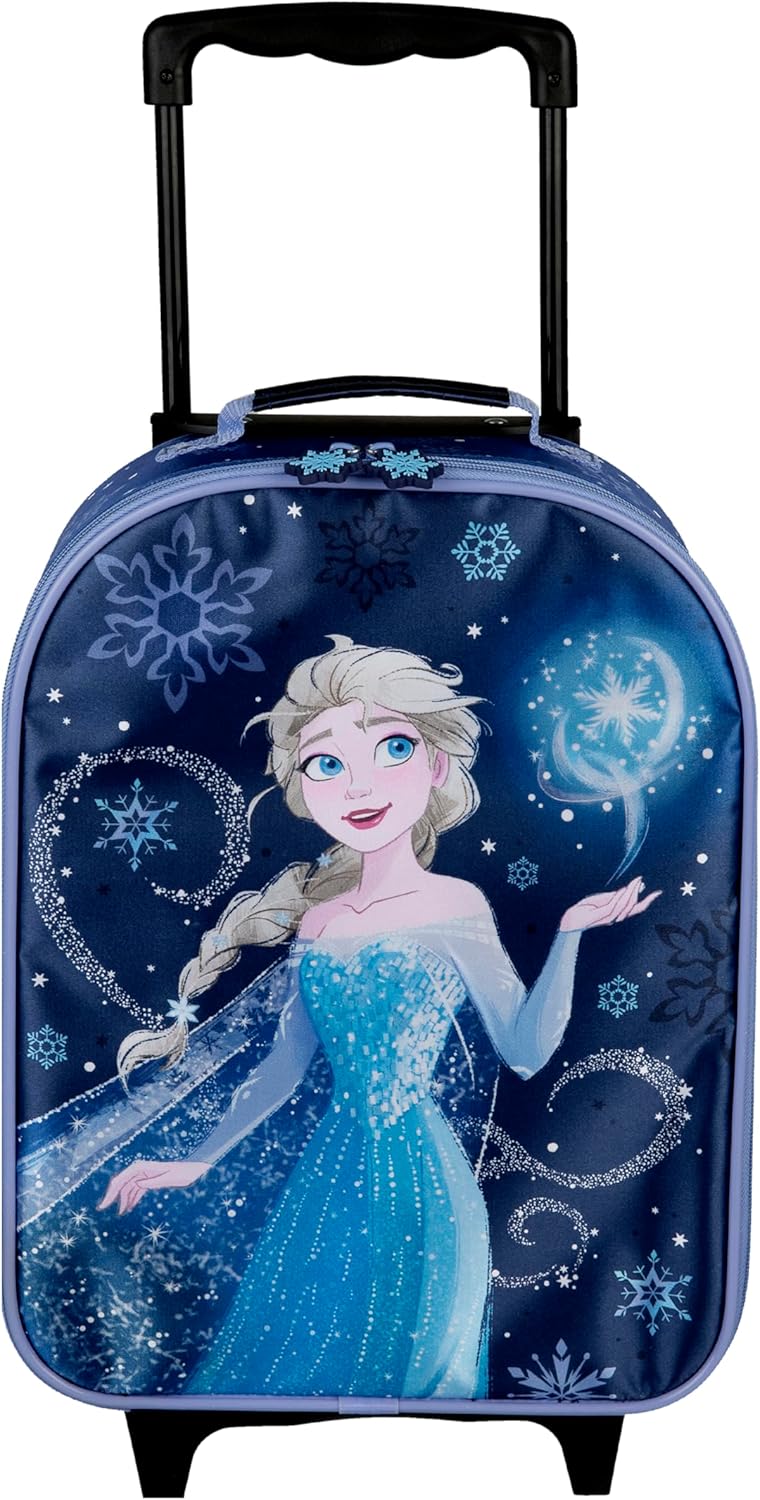 Trollykoffer Frozen
