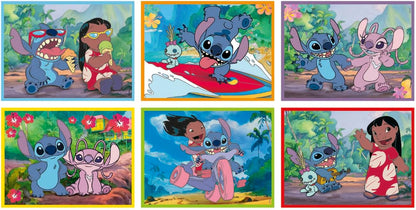 Stitch - Cubi 12