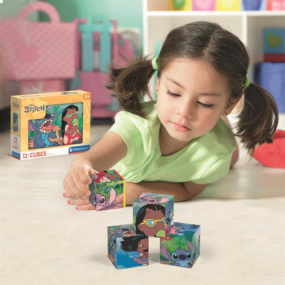 Stitch - Cubi 12