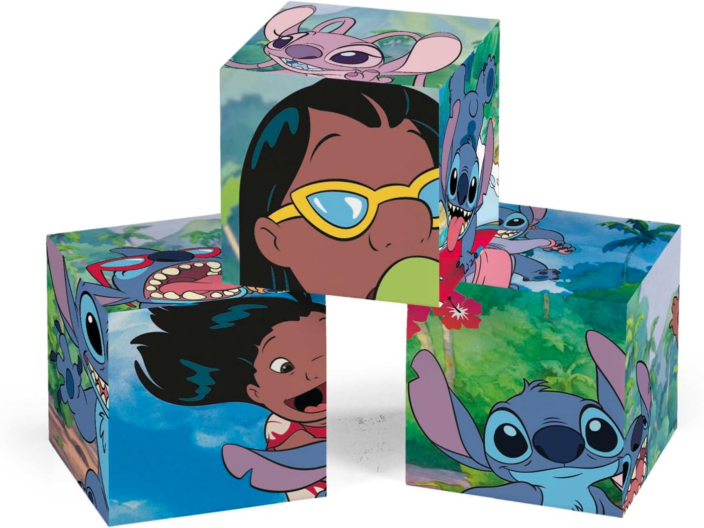 Stitch - Cubi 12