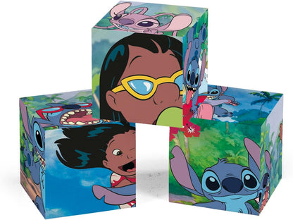 Stitch - Cubi 12