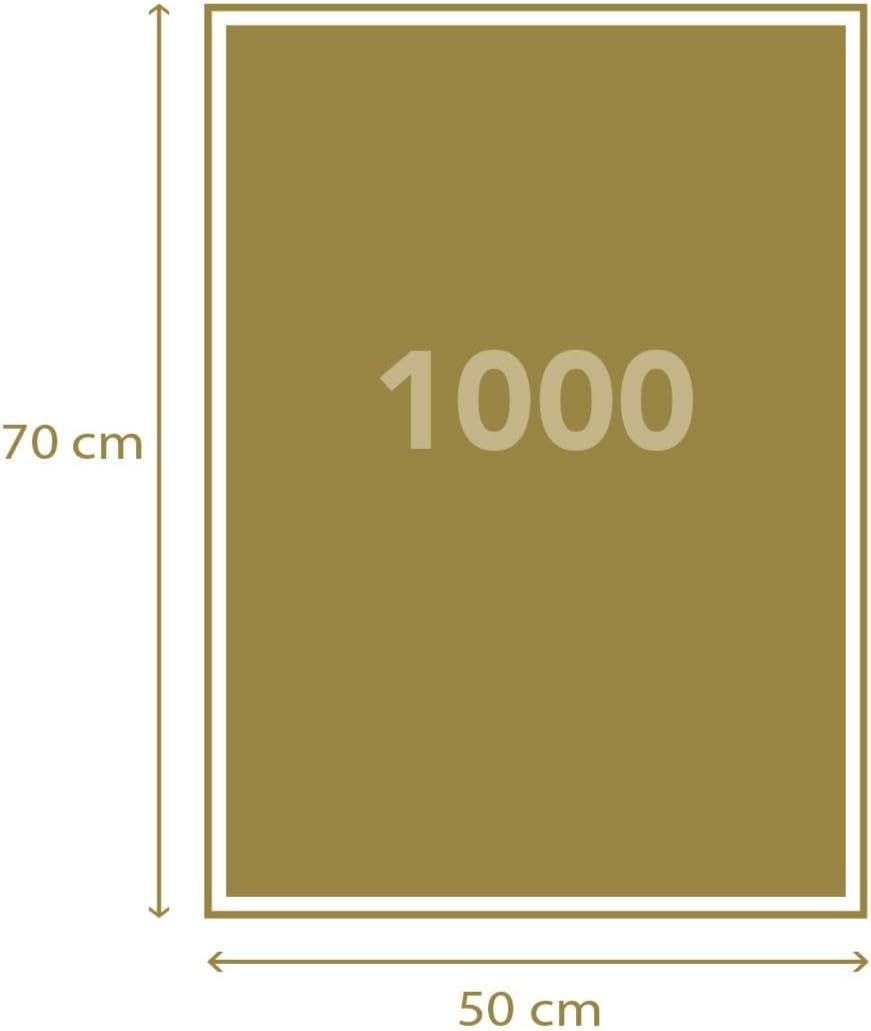 CLEMENTONI PZL 1000 COMPACT CULT MOVIES 2026 - GOON - 37515