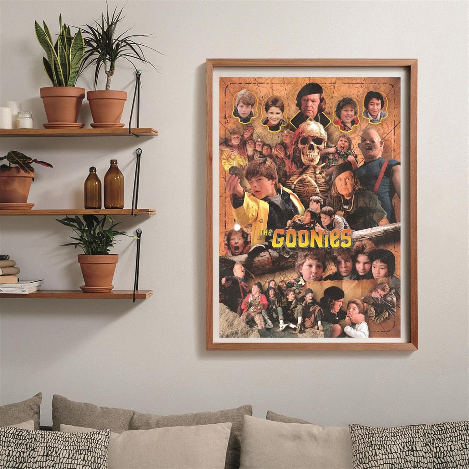 CLEMENTONI PZL 1000 COMPACT CULT MOVIES 2026 - GOON - 37515