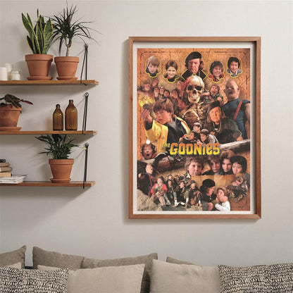 CLEMENTONI PZL 1000 COMPACT CULT MOVIES 2026 - GOON - 37515