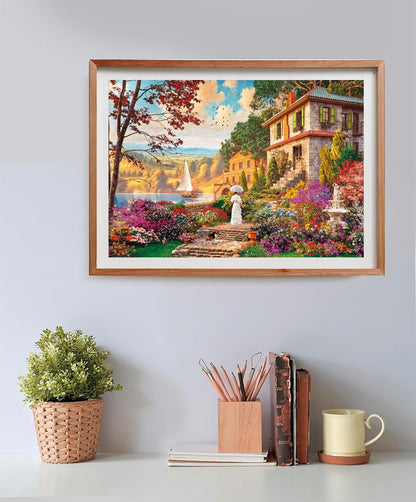Victorian Promenade - Hqc (Compact Box 500 Stukjes)