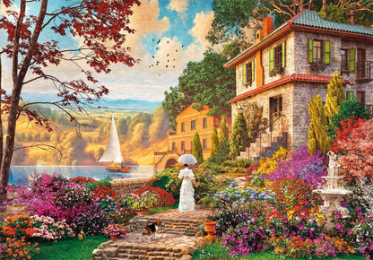 Victorian Promenade - Hqc (Compact Box 500 Stukjes)