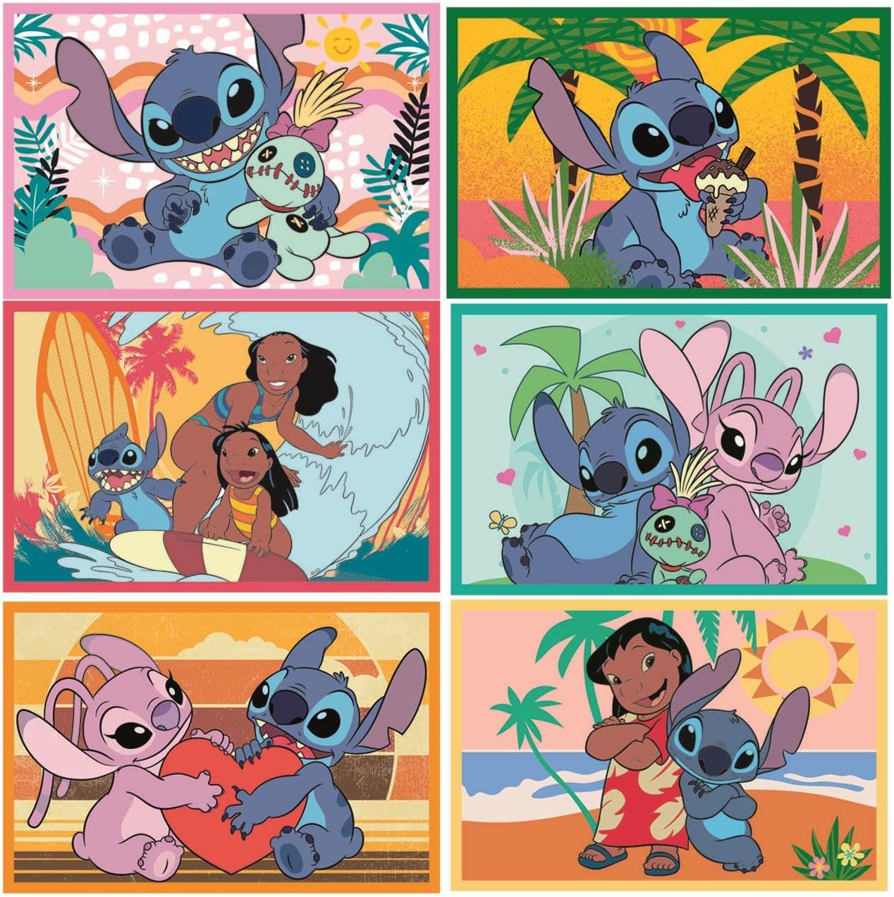 Stitch - Cubi 6