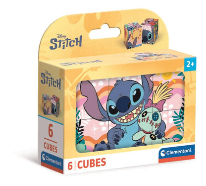 Stitch - Cubi 6