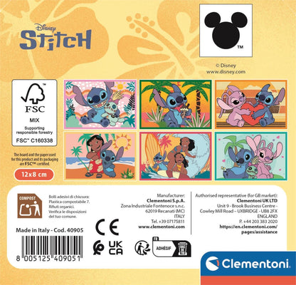 Stitch - Cubi 6