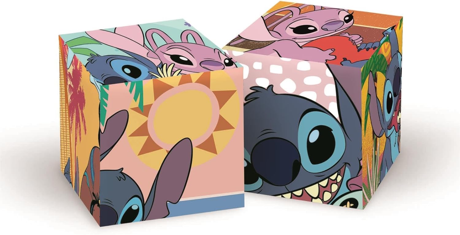 Stitch - Cubi 6