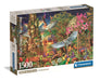 Woodland Fantasy Garden Hqc (Compact Box 1500 Stukjes)