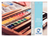 Van Gogh Blok met Aquarelverfpapier 12V 300G Formaat 24x32mm