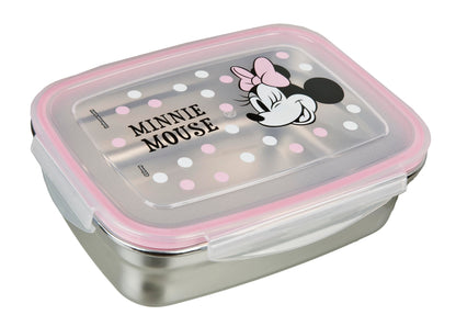 Metalen Broodtrommel Minnie Mouse