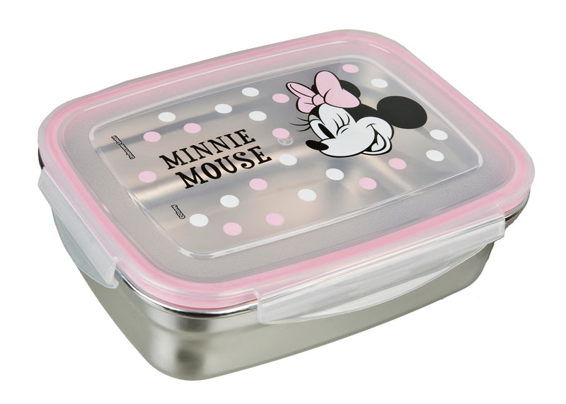 Metalen Broodtrommel Minnie Mouse
