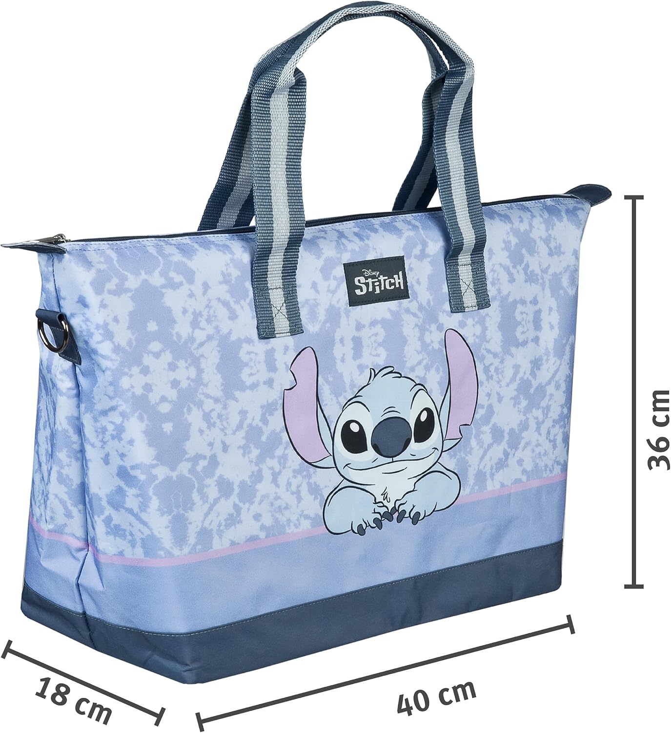 Sport/Schoudertas Stitch