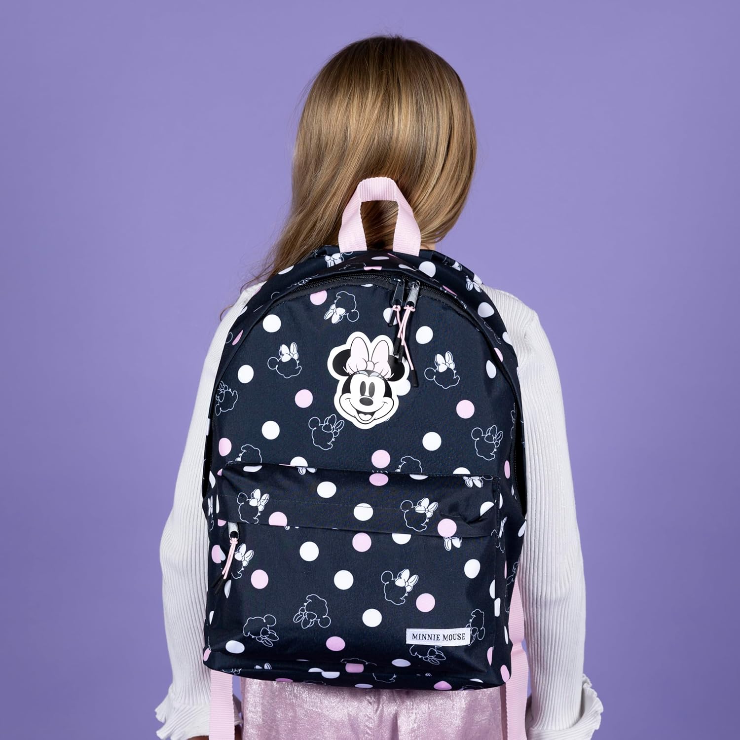 Rugtas Minnie Mouse
