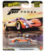 Hot Wheels Premium Pop Culture Forza '66 Porsche 906 Carrera 6, Die-Cast Metal Collectible Car