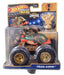 Hot Wheels Monster Trucks Trophy Champions Piran-Ahhh  Includes Toy Trophy! 1:64 Scale Diecast Toy Vehicle