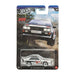 Hot Wheels Silver Series Rally Racers '87 Audi Quattro  1/5, 1:64 Scale Diecast Toy Vehicle