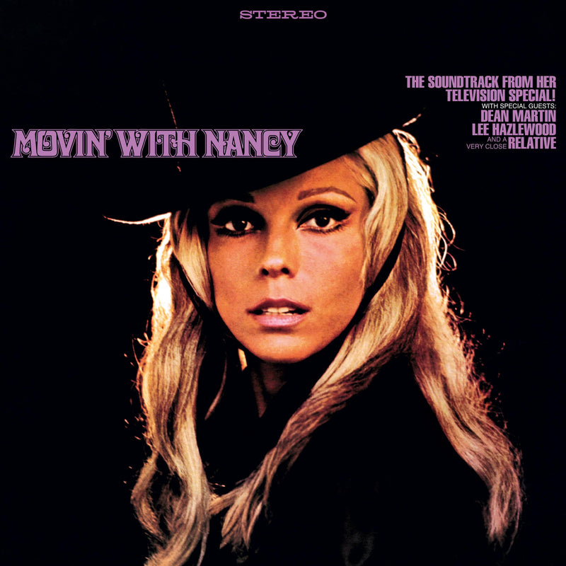 Movin' With Nancy