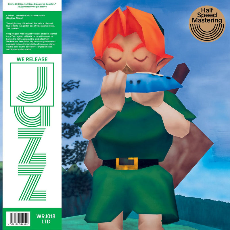 Zelda Suites (The Live Album)