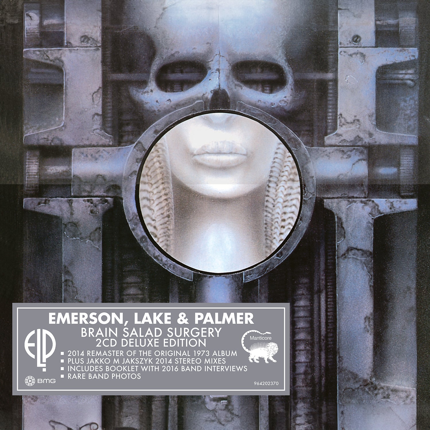 Brain Salad Surgery