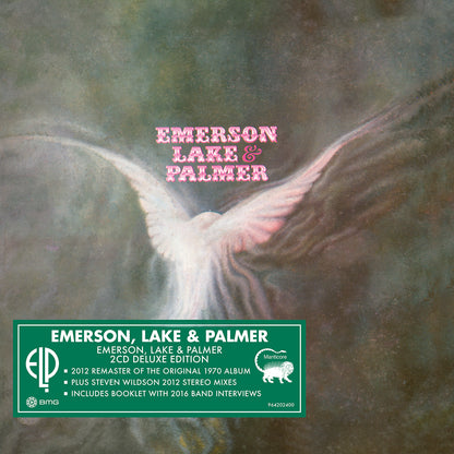 Emerson, Lake & Palmer