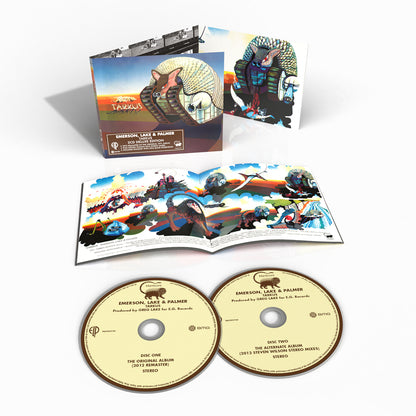 Tarkus (Expanded Edition)