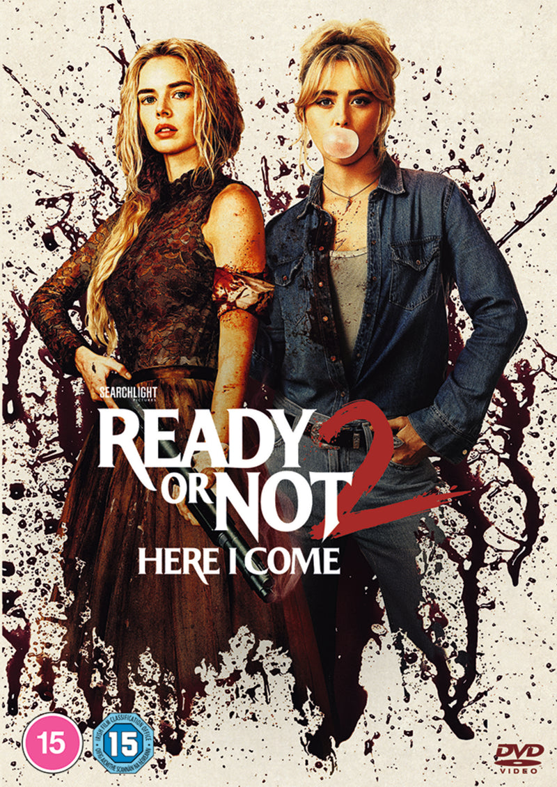 Ready Or Not 2: Here I Come