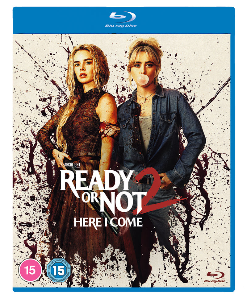 Ready Or Not 2: Here I Come