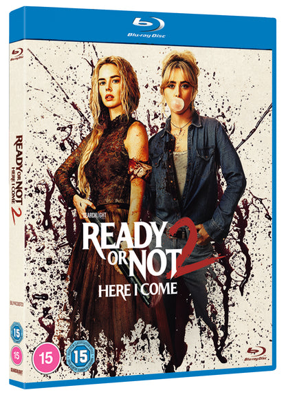 Ready Or Not 2: Here I Come
