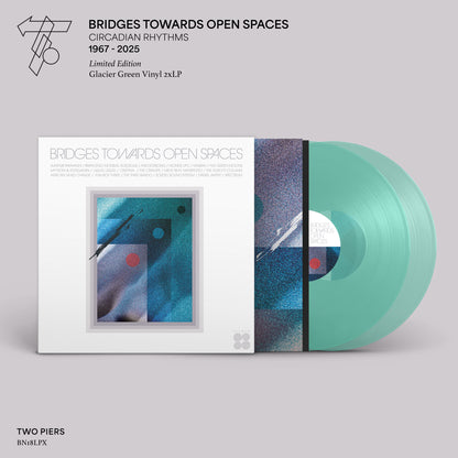 Bridges Towards Open Spaces: Circadian Rhythms 1967-2025