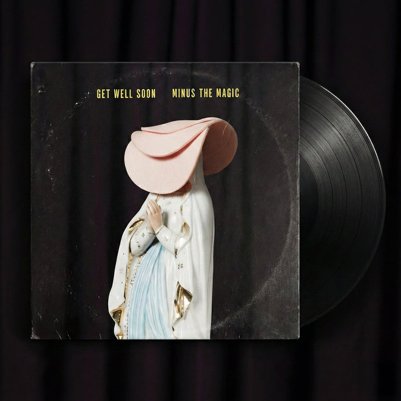 Minus The Magic (Vinyl