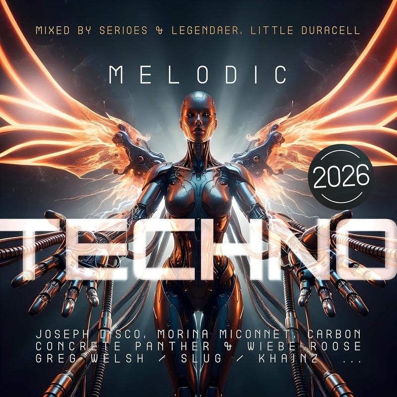 MELODIC TECHNO 2026