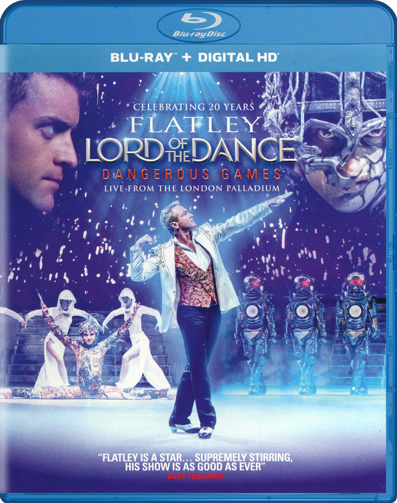 Lord of the Dance: Dangerous Games