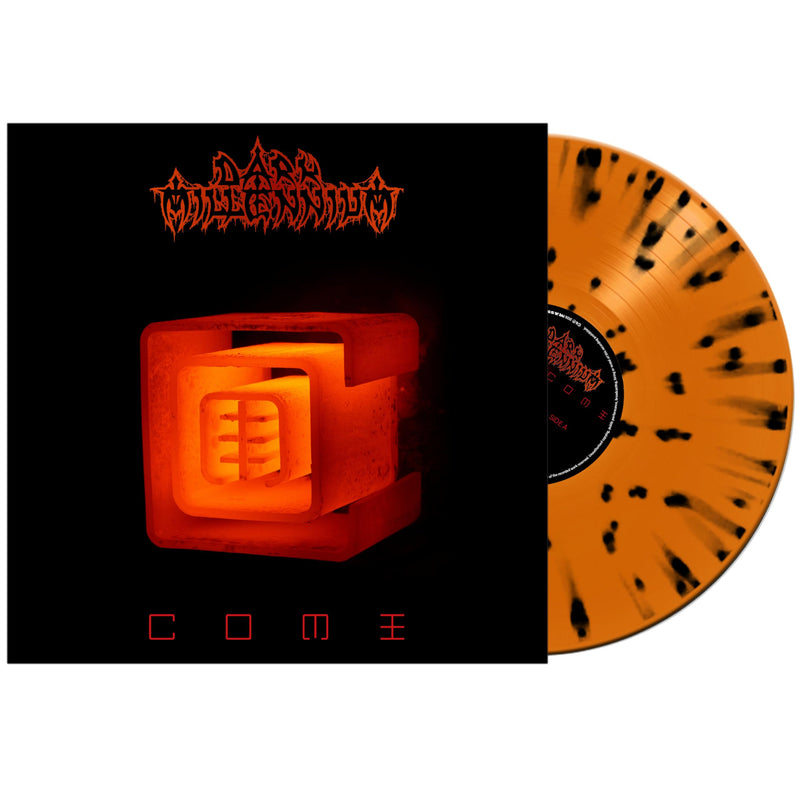 Come (Orange Splatter Vinyl Lp)