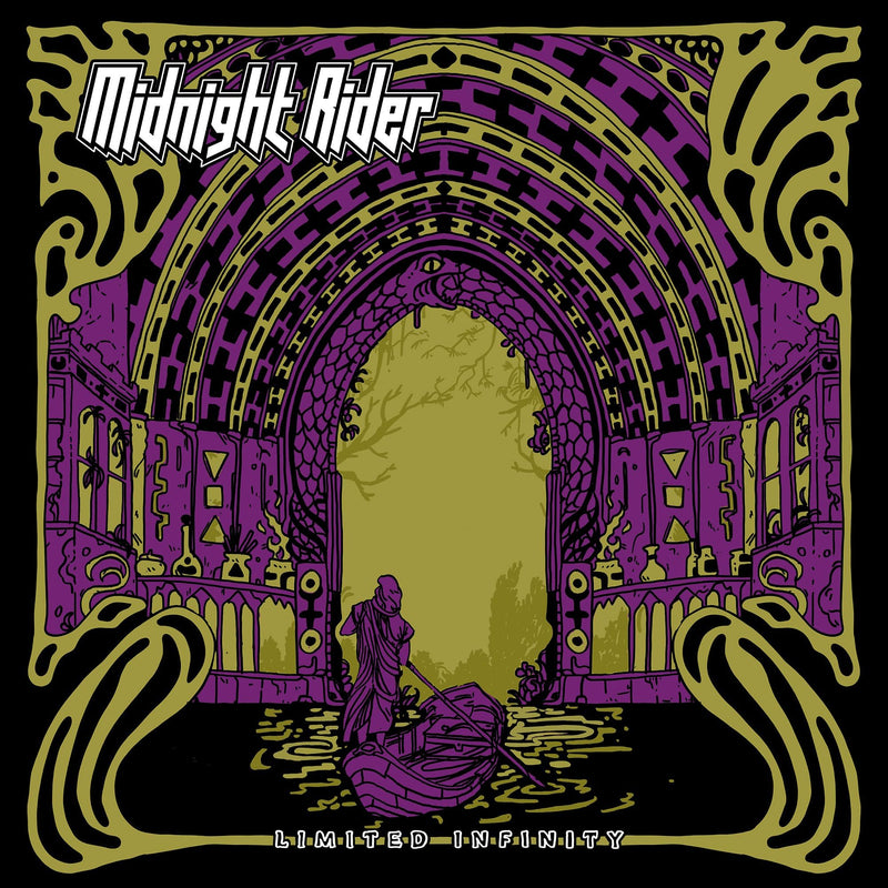 Limited Infinity (Black Vinyl Lp)