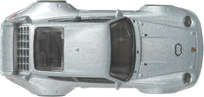 Hot Wheels Porsche 993 GT2 Car Culture Vehicle, Premium 1:64 Scale Die-Cast Toy Car with Real Riders Tires & Metal/Metal Body & Chassis, JKF16
