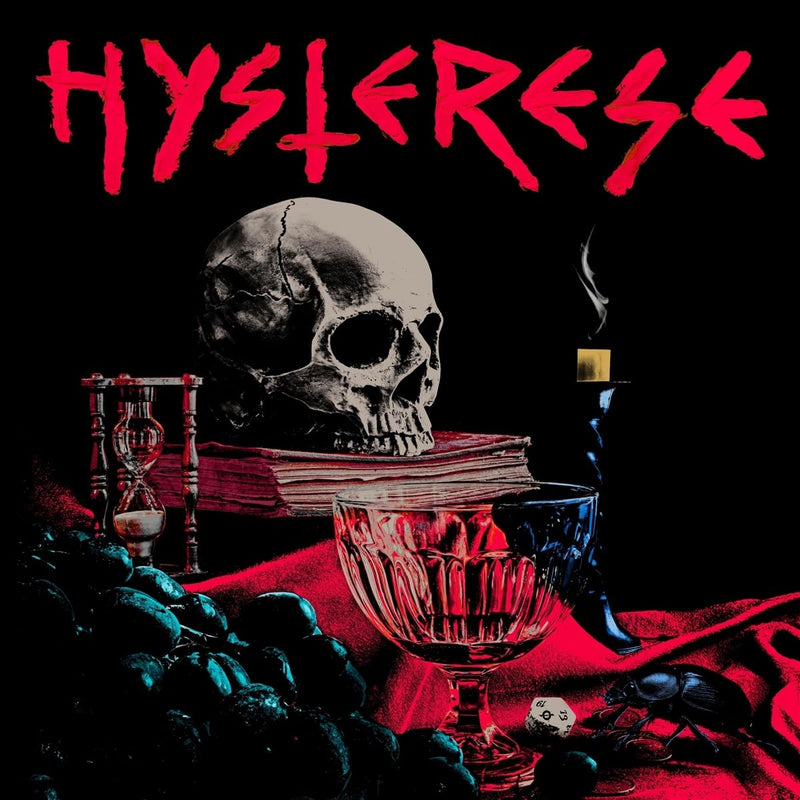 Hysterese V (Clear)