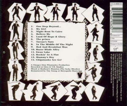 Madness - One Step Beyond...