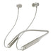 Neckband Truesound Anc Earbuds Grey