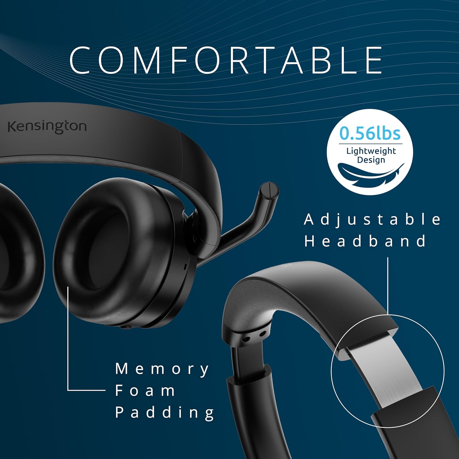 Cuffie On Ear H950 Eq Usb-C/Usb-A