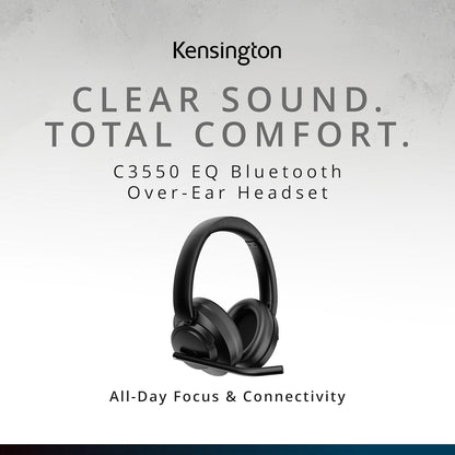 Kensington H950 Eq On-ear Headset