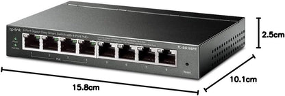 Switch Easy Smart 8P