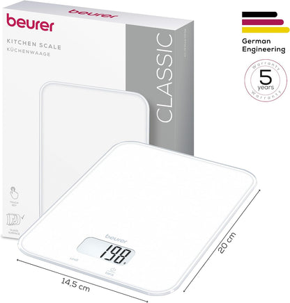 Bilancia Da Cucina Ks59 Pure White