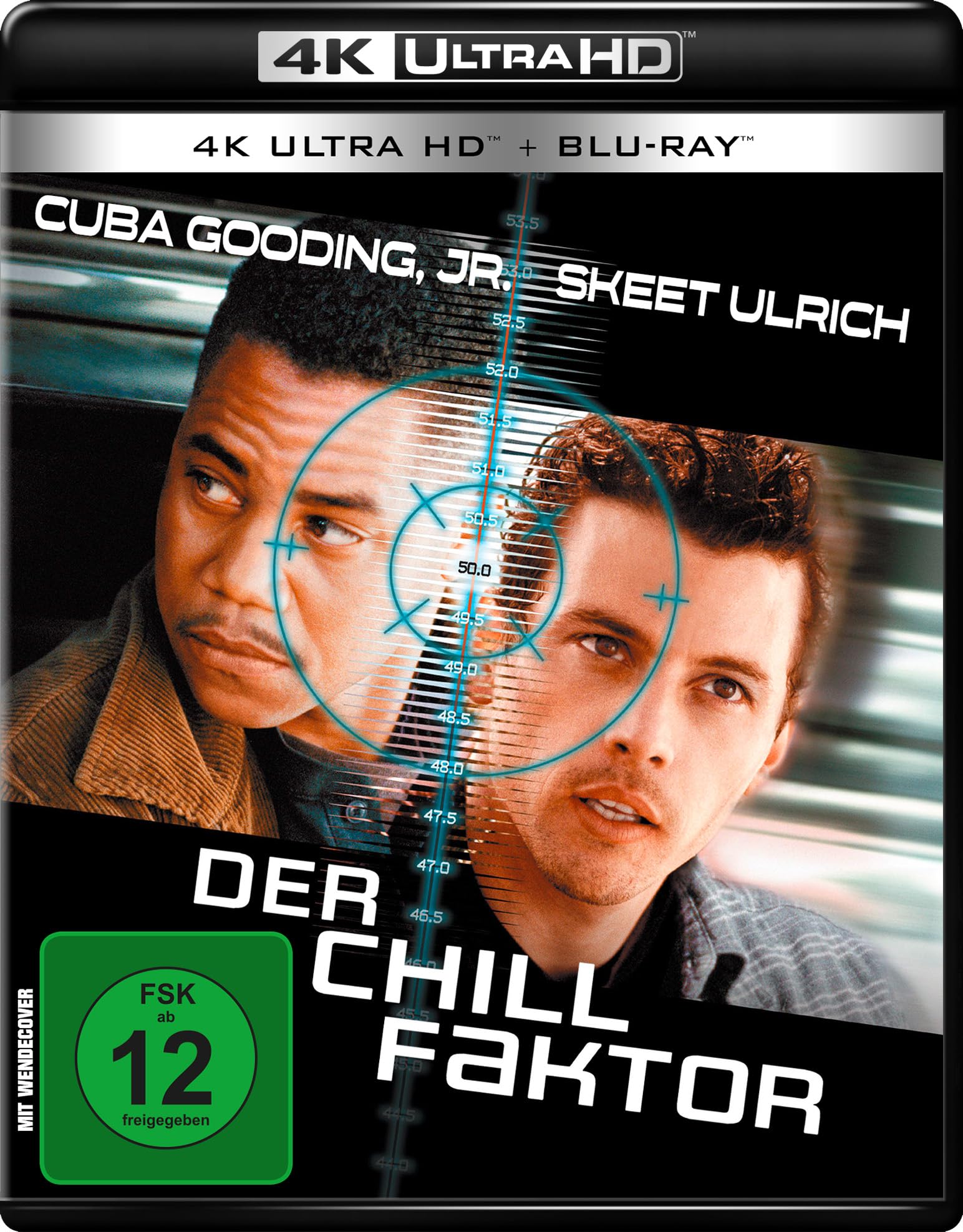 Der Chill Faktor - (4K UHD+BD