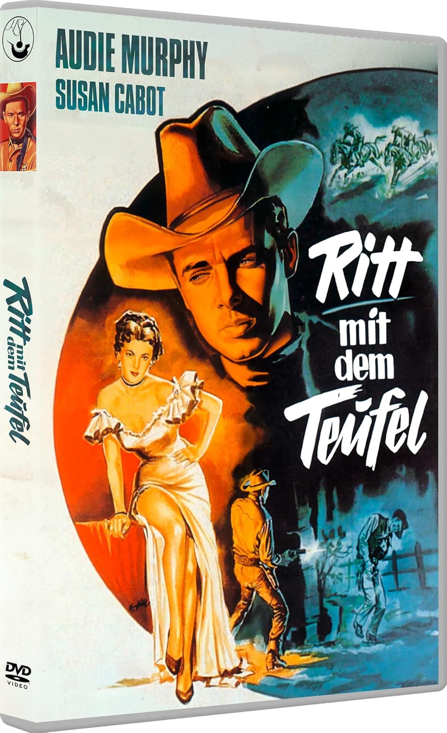 Ritt mit dem Teufel