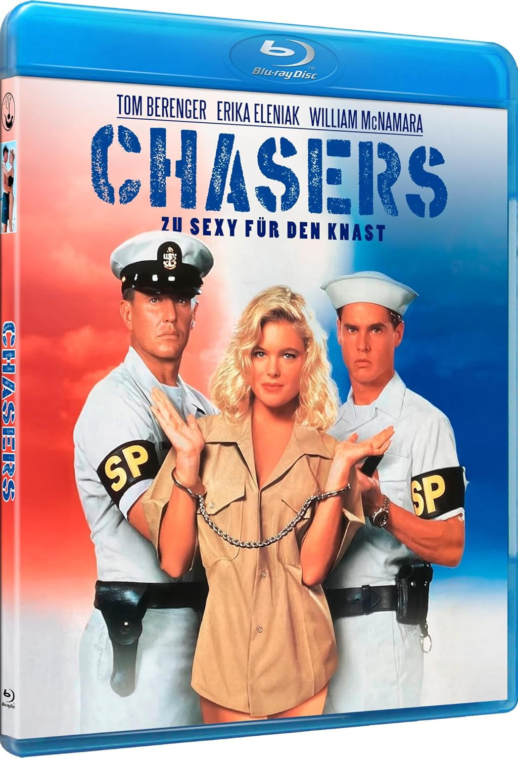CHASERS - ZU SEXY F?œR DEN KNAST