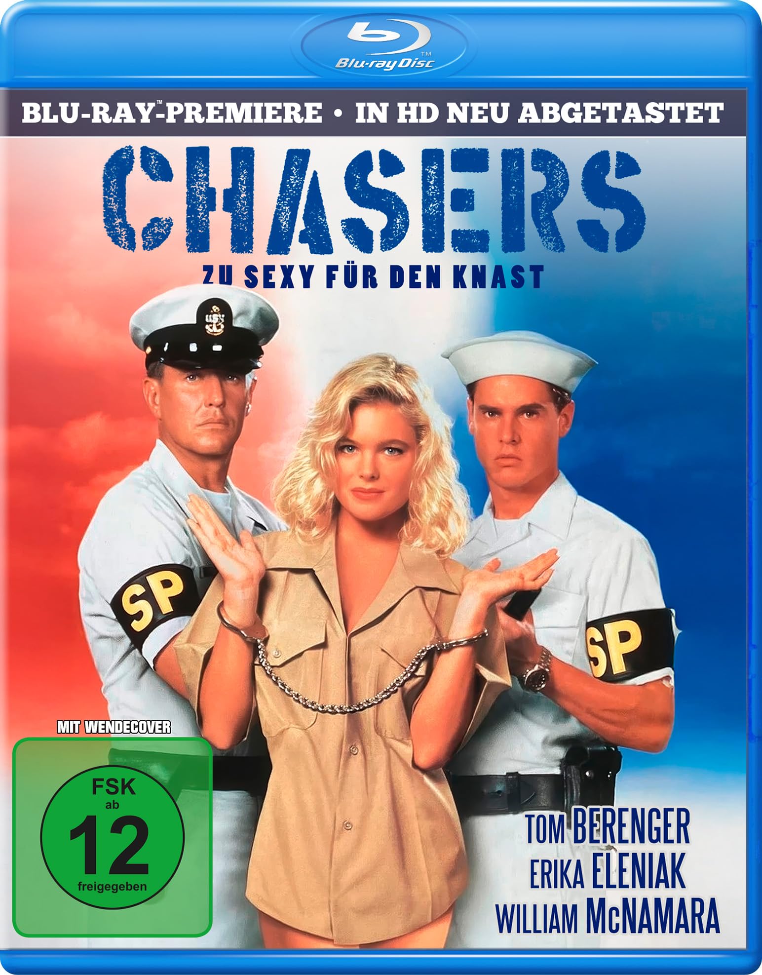 CHASERS - ZU SEXY F?œR DEN KNAST