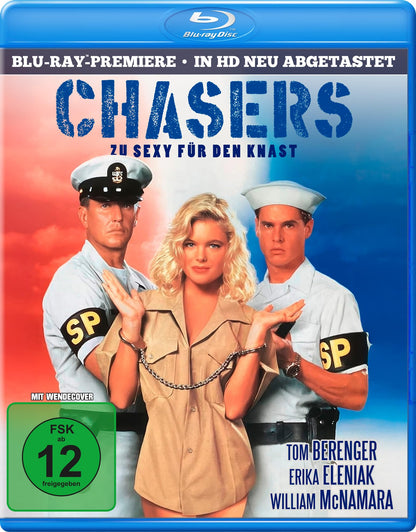 CHASERS - ZU SEXY F?œR DEN KNAST